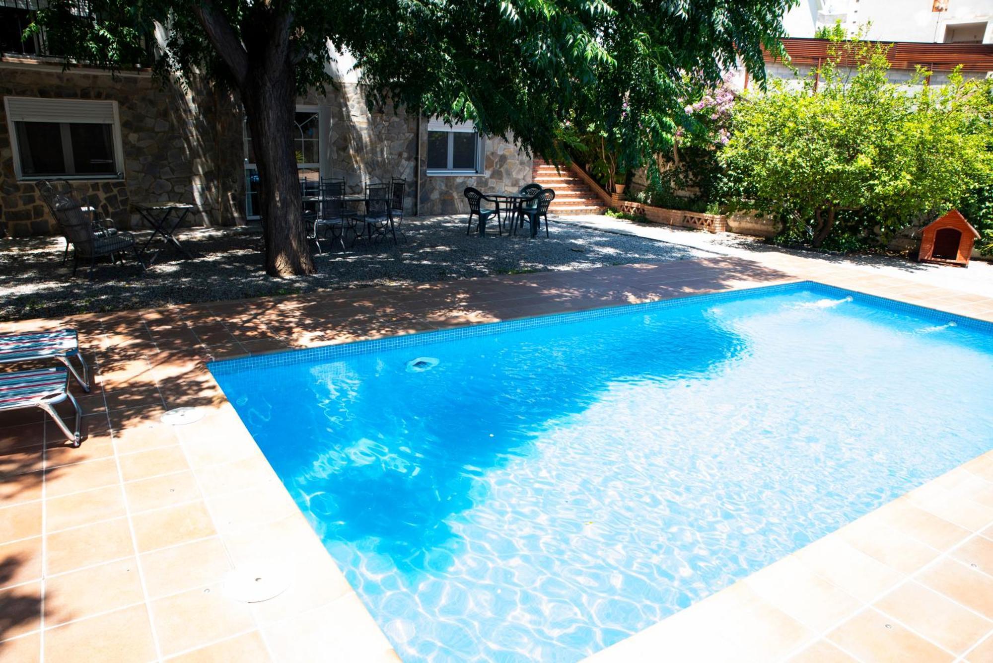 Villa Casa Armonia Cenes De La Vega Exterior foto