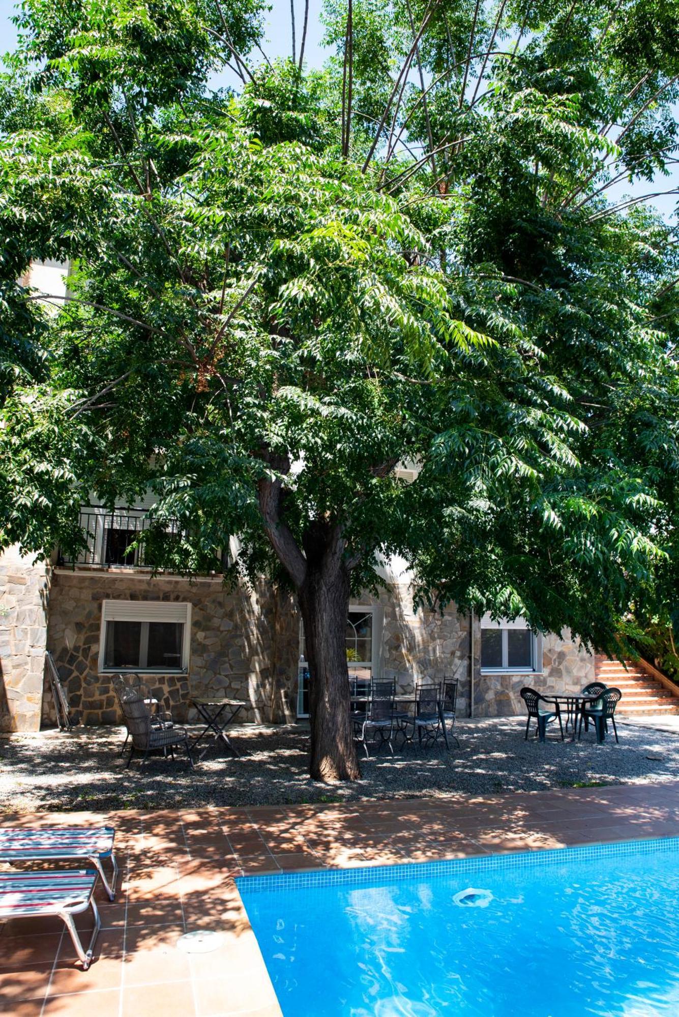 Villa Casa Armonia Cenes De La Vega Exterior foto