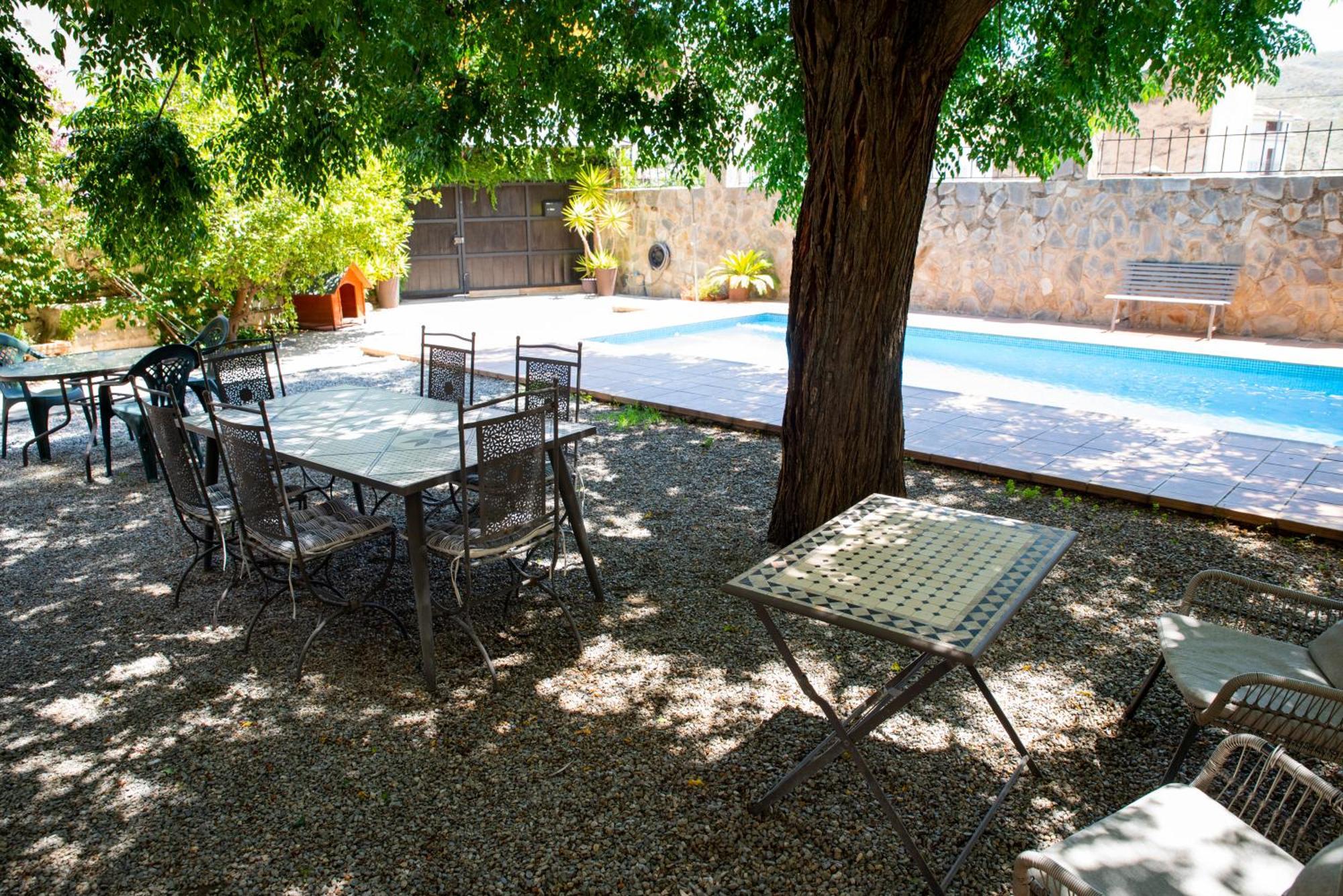 Villa Casa Armonia Cenes De La Vega Exterior foto